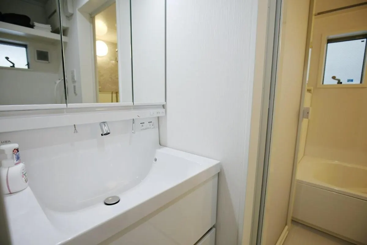 Вилла 2 Minutes Direct To Ikebukuro For 10 People Ree Wi-Fi Токио