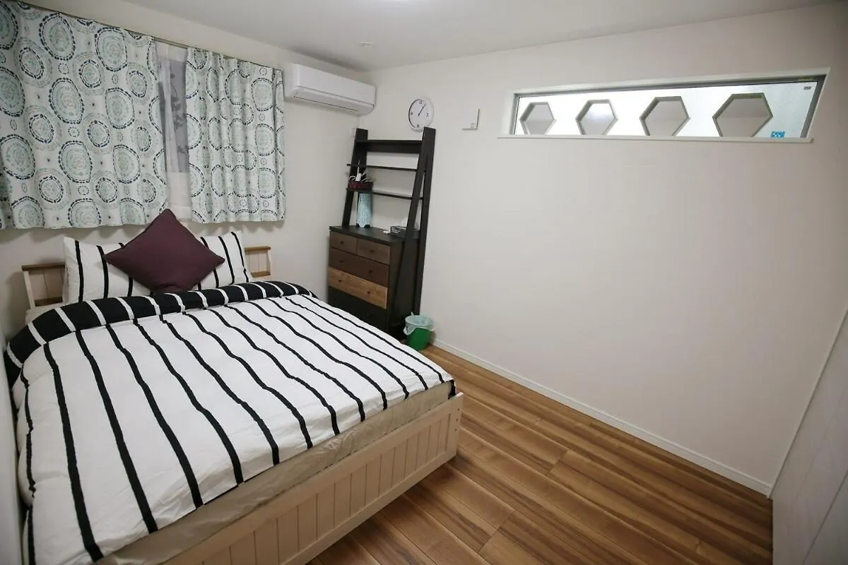 Вилла 2 Minutes Direct To Ikebukuro For 10 People Ree Wi-Fi Токио