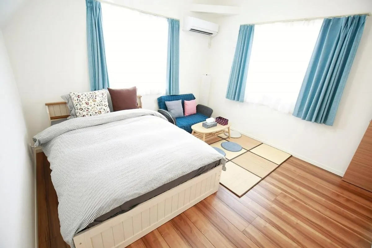 Вилла 2 Minutes Direct To Ikebukuro For 10 People Ree Wi-Fi Токио 0*,