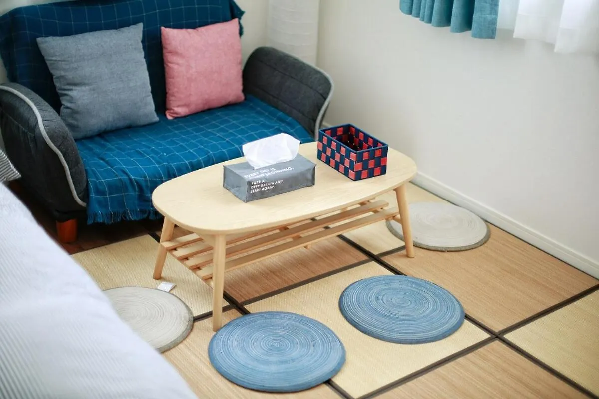 Вилла 2 Minutes Direct To Ikebukuro For 10 People Ree Wi-Fi Токио