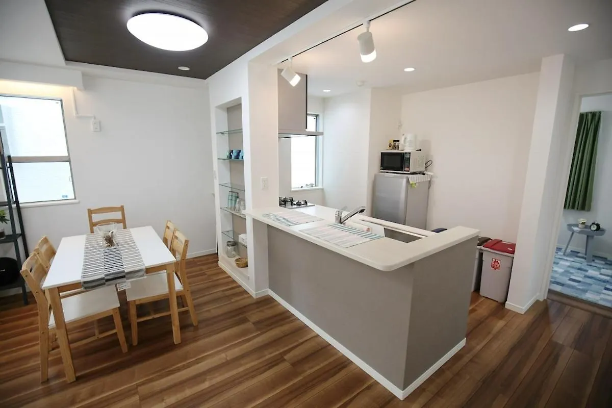 Вилла 2 Minutes Direct To Ikebukuro For 10 People Ree Wi-Fi Токио 0*,  Япония