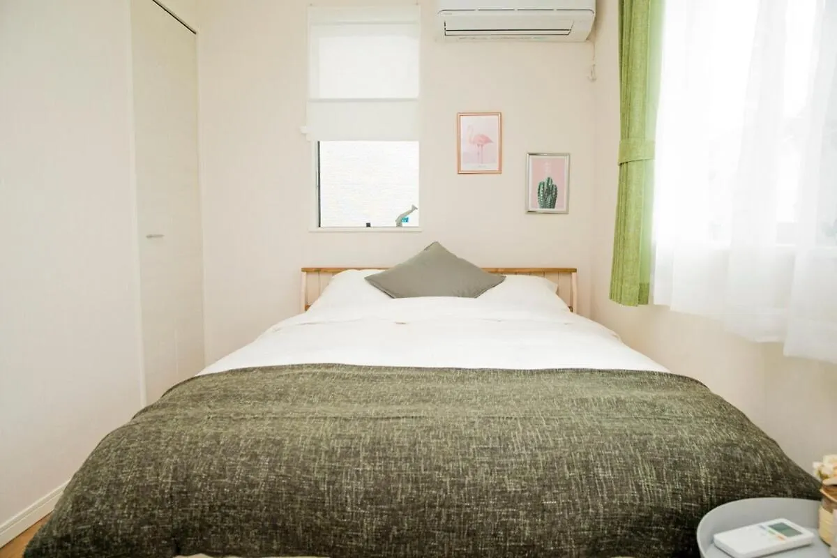 Вилла 2 Minutes Direct To Ikebukuro For 10 People Ree Wi-Fi Токио 0*,  Япония