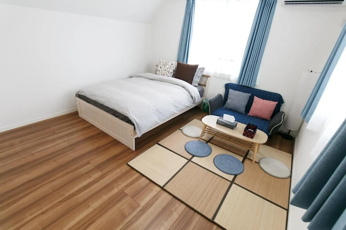 Вилла 2 Minutes Direct To Ikebukuro For 10 People Ree Wi-Fi Токио