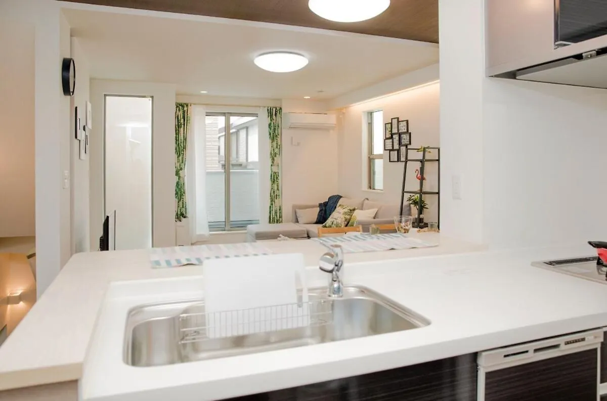 2 Minutes Direct To Ikebukuro For 10 People Ree Wi-Fi Villa Tokyo Japan