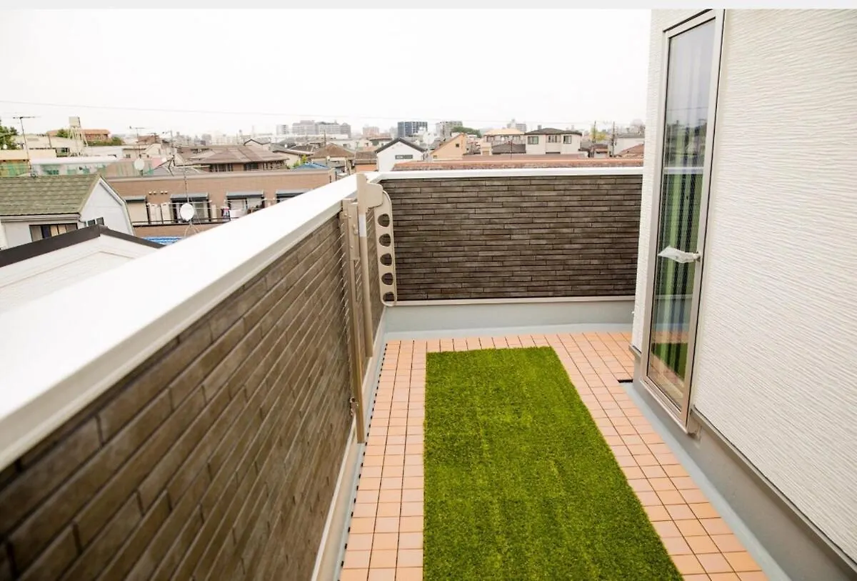 2 Minutes Direct To Ikebukuro For 10 People Ree Wi-Fi Villa Tokyo